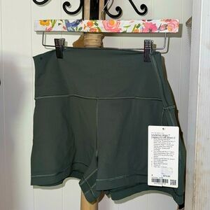 Lululemon align classic fit shorts